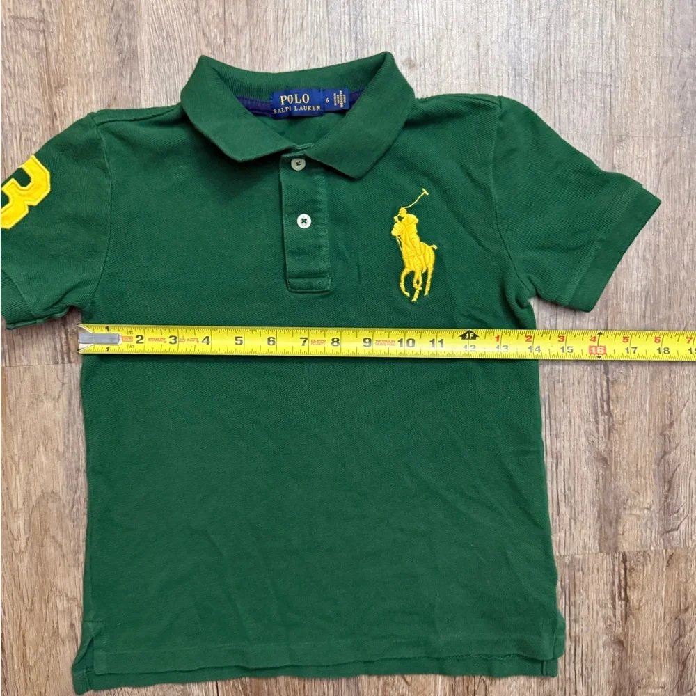 Polo Ralph Lauren • Big Pony Polo